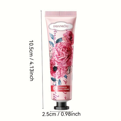 Wedding Favor Hand Cream Set 30pcs – Sadoer Travel Size Mini Moisturizing Lotion with Lactic Acid & Glycerin