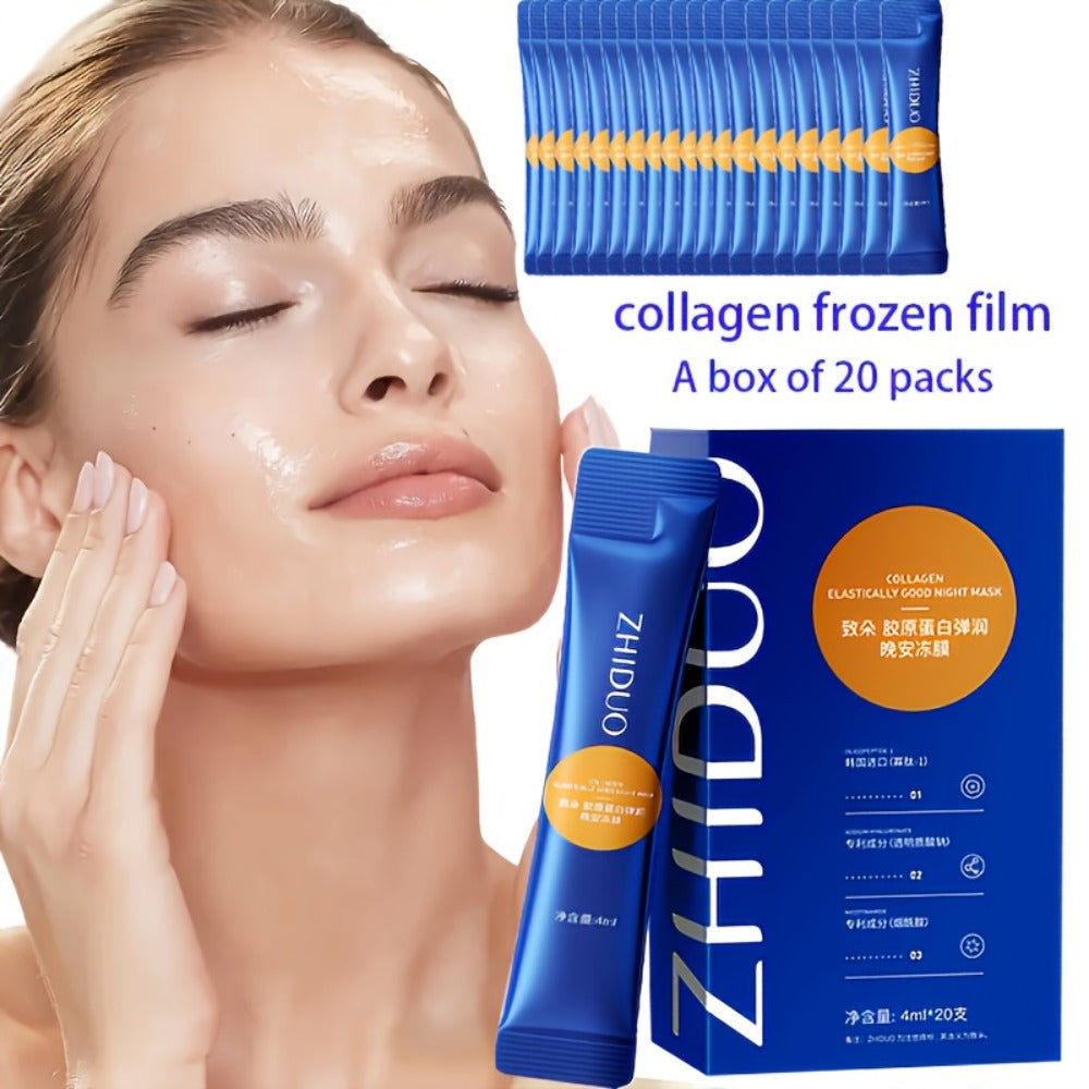Nose Hair Removal Wax Kit with Applicator Sticks, At-Home Nasal Waxing for Men & Women, Quick Clean Results
