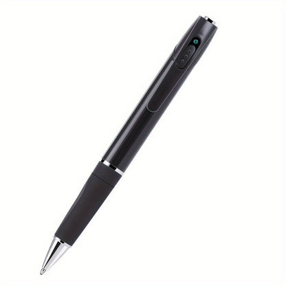 1080P Pen-Style Body Camera with One-Button Recording, USB Port and Camera-Only, 32GB or 64GB Card Options