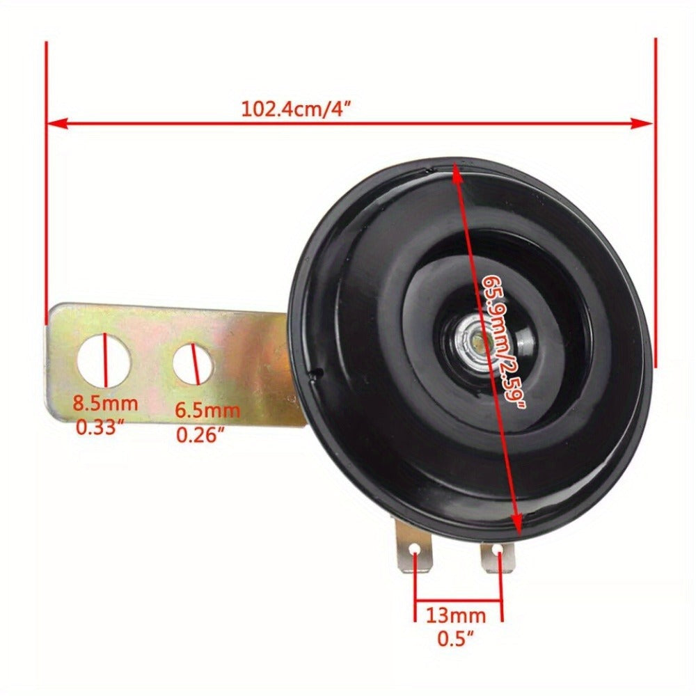 Rocker Switch Turn Signal Kit for 4x4 Off-Road – Street Legal LED Lights, Horn & Hazard Switch Kit, 12V/24V Universal Fit for UTV