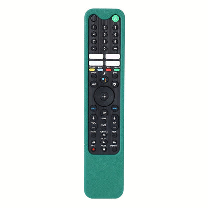 Glow in the Dark TV Remote Silicone Case Universal with Lanyard – Anti-Slip Protective Cover, Remote Holder for Most TV Remotes