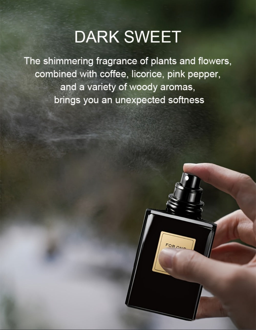Men's Cologne Long-Lasting 1.86 oz – High Concentration Woody Spicy Eau de Parfum, Masculine Fragrance for Daily Wear & Dates