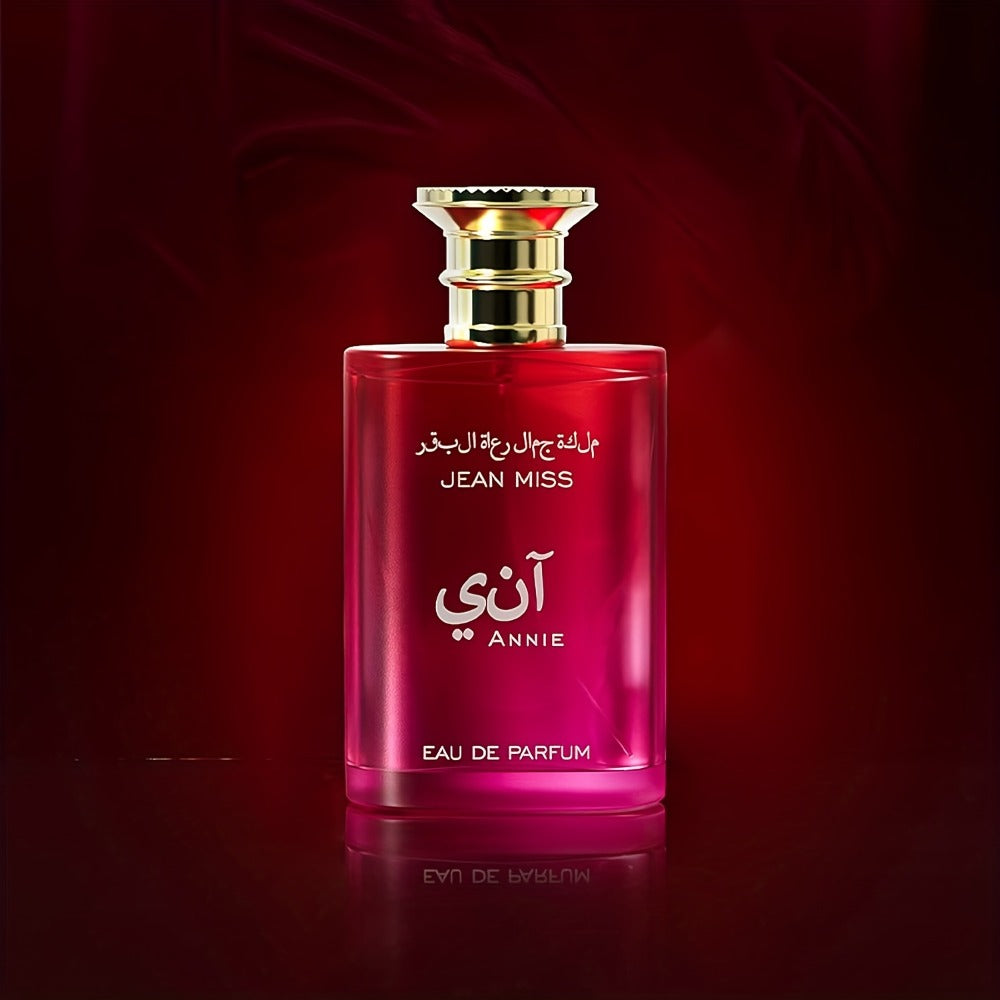 Perfume for Women 100ml EDP Spray with Citrus, Currant, Rose, Jasmine, Vanilla, Pear and Warm Musk