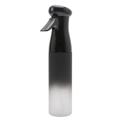 Fine Mist Spray Bottle 300ml 10oz Refillable Fragrance-Free Plastic Sprayer for Hair Styling Salon Barber Gardening Plant Watering Cleaning
