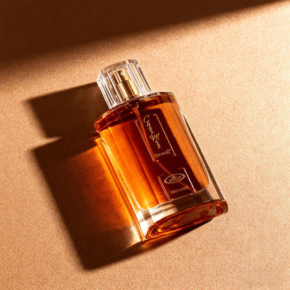 Perfume for Women 50ml Oriental Gourmand Spray with Cocoa, Musk, Amber and Soft Floral Notes