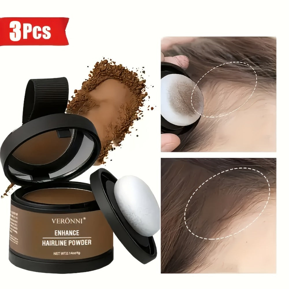 Waterproof Eyebrow Pencil 3PCS Set – Ultra Fine Tip Microblading Brow Pen for Natural Hair-Like Strokes