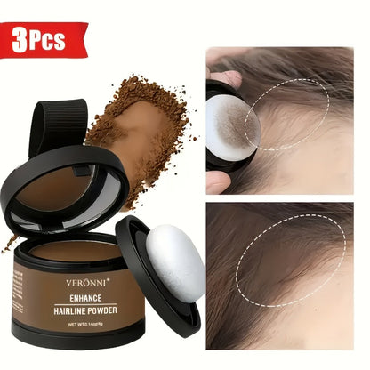 Waterproof Eyebrow Pencil 3PCS Set – Ultra Fine Tip Microblading Brow Pen for Natural Hair-Like Strokes
