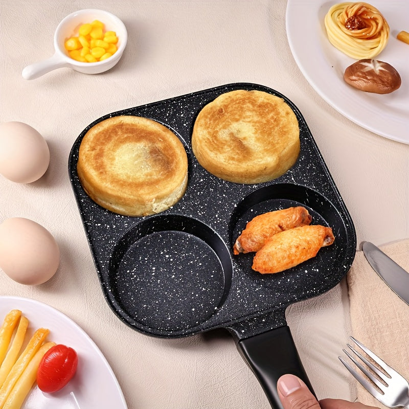 Non-Stick Frying Pan, for Home Cooking, Dining and Outdoor Meals, with the Listed Configuration