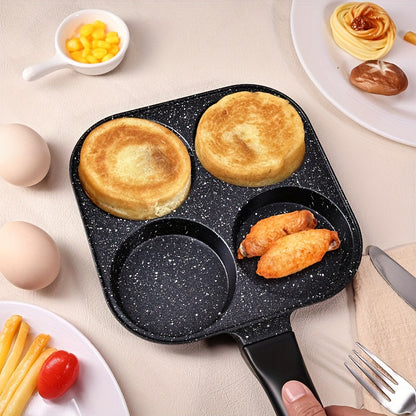 Non-Stick Frying Pan, for Home Cooking, Dining and Outdoor Meals, with the Listed Configuration