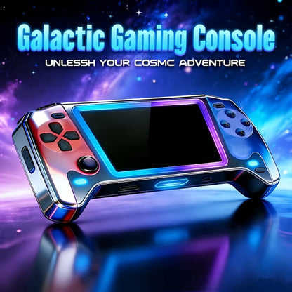Starwind Retro Handheld Game Console with HD Screen, Portable Retro Game Emulator, Multiple Color Editions