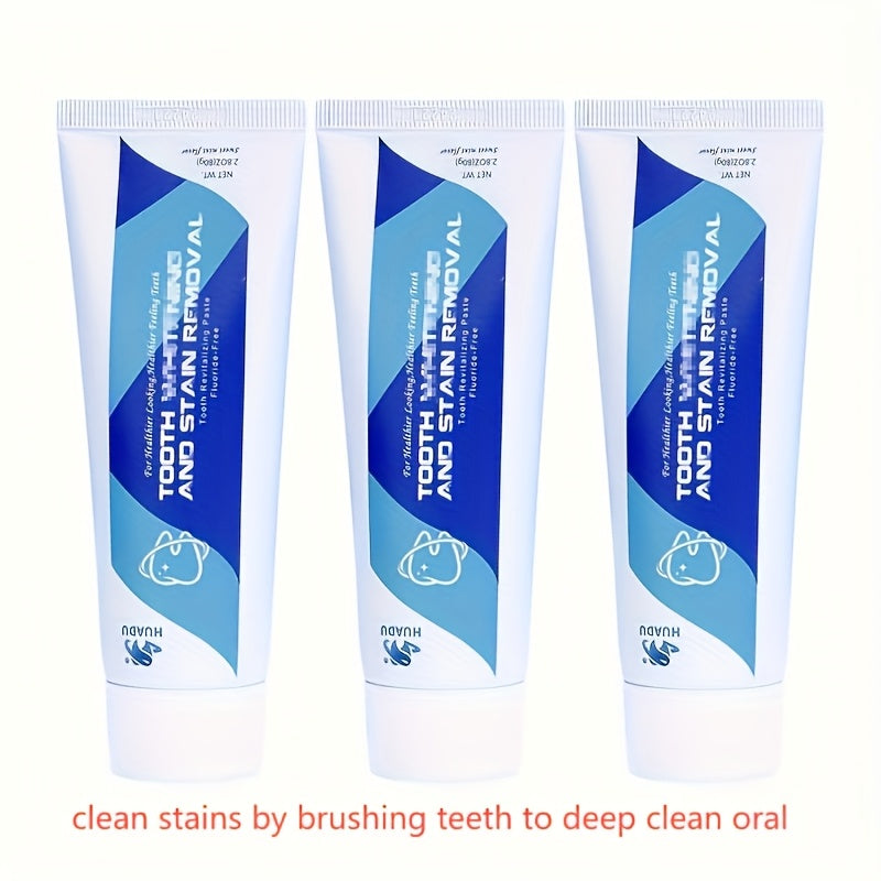 Mint Toothpaste Multipack with One, Two, Three, Four or Eight Tubes across Five Quantity Options