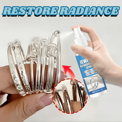 Jewelry Polish Cleaner Cream Oxidizing Formula Restores Shine on Gold Silver Bracelets for Entryways, Bedrooms and Living Spaces