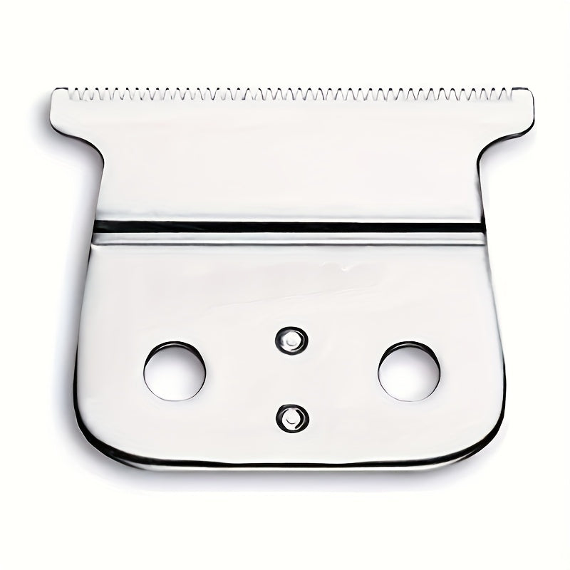 Andis T-Outliner Replacement Blade #04521 Close-Cutting T-Blade Compatible with GTO GO SL Trimmer Models – Professional Barber Shaver Blade