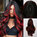 Red Highlights