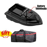 Black 18000mAh + Free Carrying Case