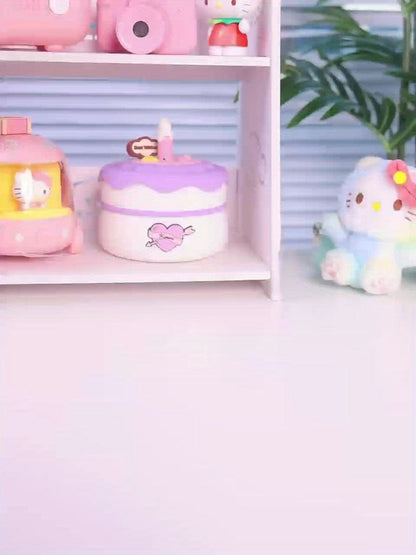 Sanrio Hello Kitty Kuromi Cinnamoroll Bluetooth Earbuds Cute Wireless Earphones 3 Styles Power for an Everyday Personal Care Routine