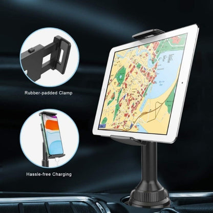 Car Headrest Tablet Holder Adjustable Clamp Mount for iPad iPhone Android Tablets 4.3-11 Inch for an Everyday Personal Care Routine