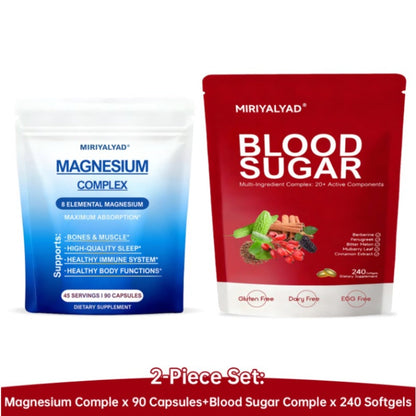 Berberine Blood Sugar Support Supplement 240 Softgels with Cinnamon Bitter Melon Gymnema for Bath Time, Home Spa and Personal Care