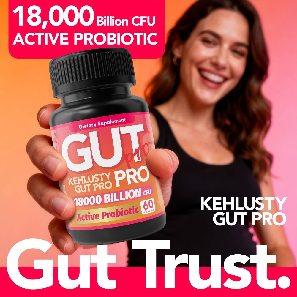 Probiotics 18000 Billion CFU Capsules, Lactobacillus & Bifidobacterium Multi-Strain Formula