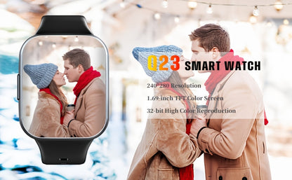 112 Sports Modes Smartwatch Bluetooth 5.3 for Men Women for an Everyday Personal Care Routine