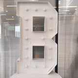 Letter B