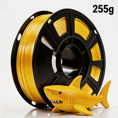 Rainbow PLA Filament 1.75mm Single Dual Triple Color Vacuum Packed, Neatly Wound High Precision ±0.02mm Smooth Printing