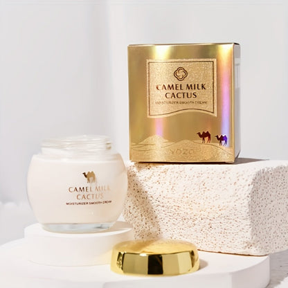 Camel Milk Retinol Night Cream with Niacinamide Shea Butter & Vitamin E for Bath Time, Home Spa and Personal Care