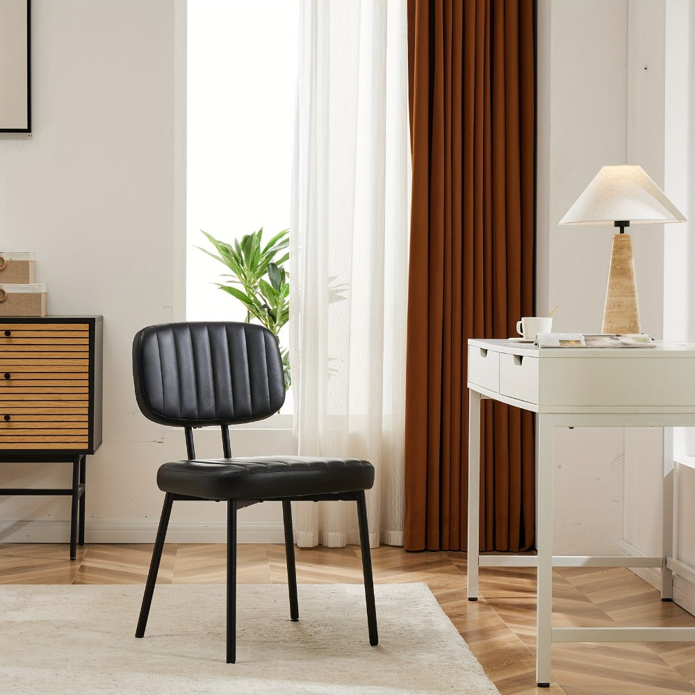 Full-Length Floor Mirror in 59 × 16 or 64 × 21 Inch Arched and Rectangular Black or Gold Frame Options