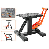 Orange And Black