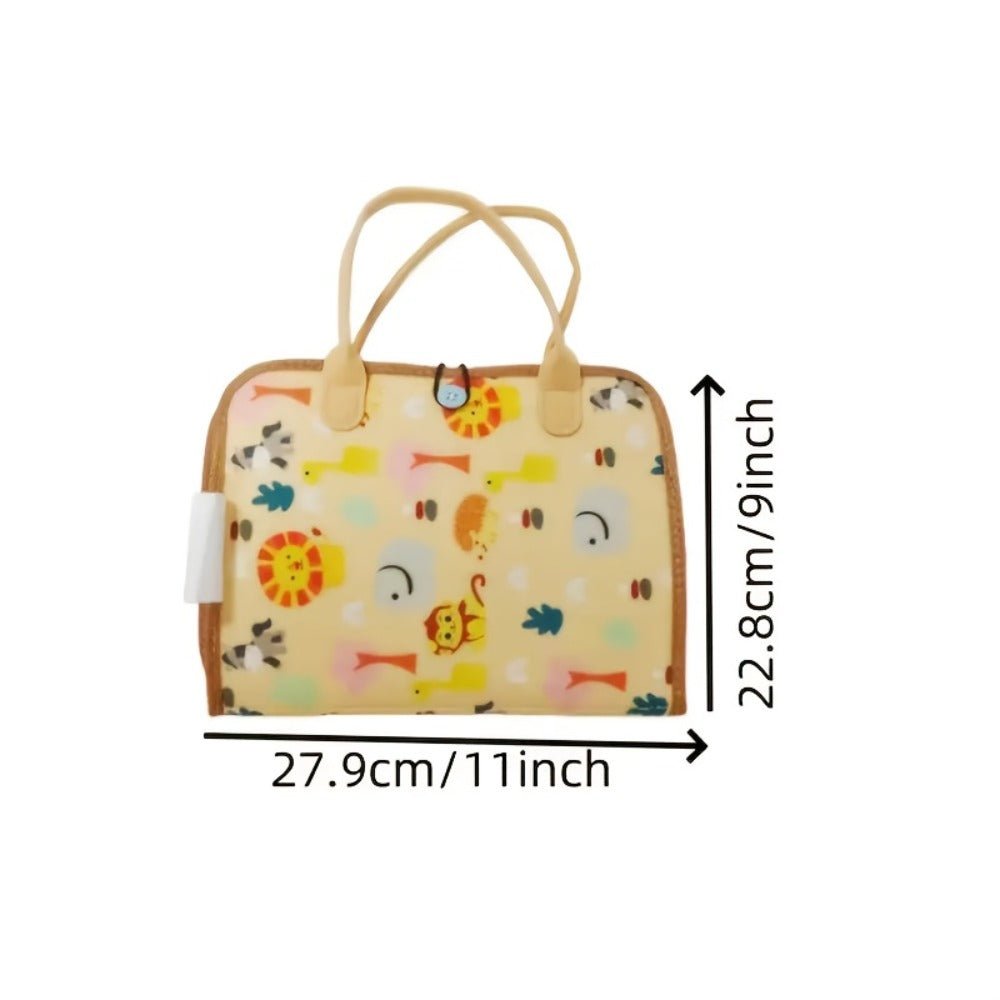 Busy Board for Toddlers 1 2 3 Years Old Montessori Sensory Activity Travel Toy with Zippers Buckles Buttons Laces