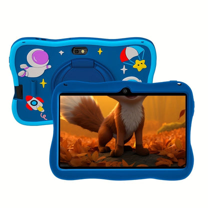 Android Tablet 7-Inch Kids Model with Android 14, 4GB RAM, 32GB Internal Storage and Dual-Band WiFi