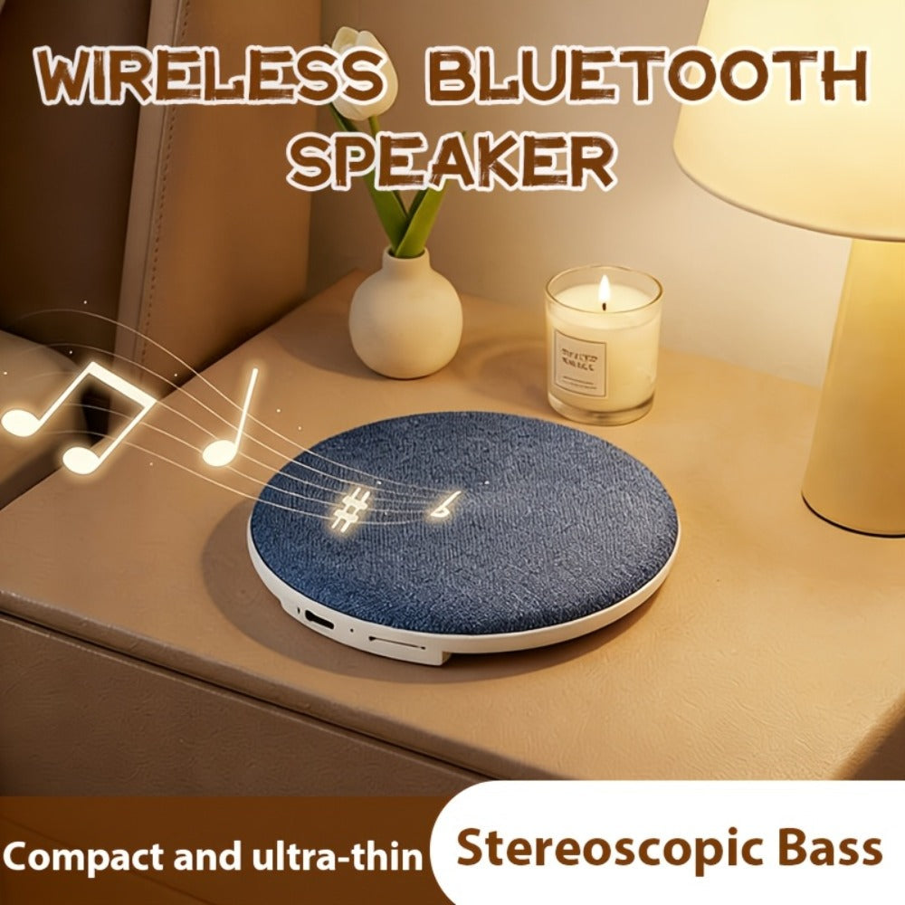 Bone Conduction Pillow Speaker Sleep Headphones Ultra-Thin 11mm Wireless Bluetooth White Noise for an Everyday Personal Care Routine