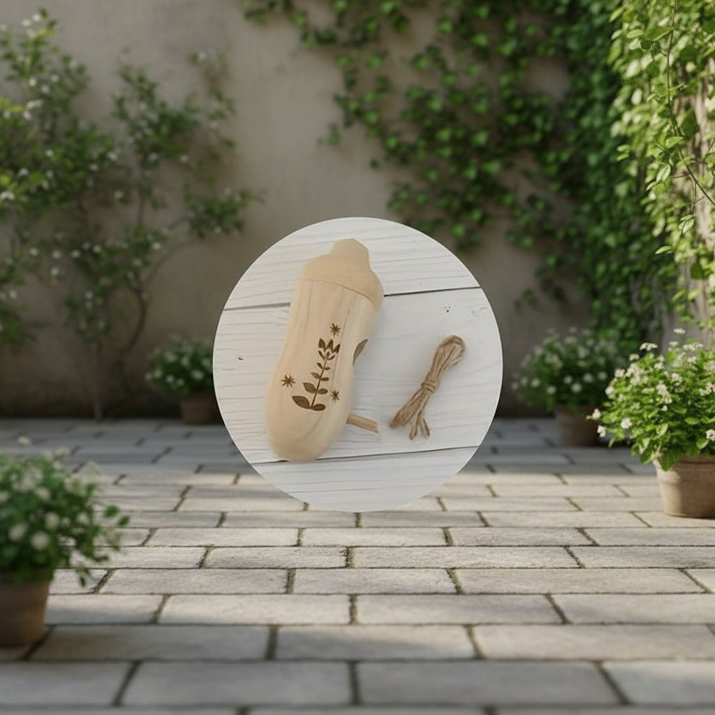 Hummingbird House for Garden, Patio and Yard Use, with the Listed Configuration, for Everyday Use and Organized Storage