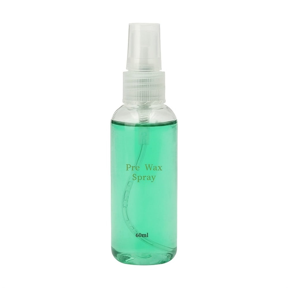 Pre & Post Wax Oil Spray for Hair Removal – Moisturizing Waxing Treatment for Legs Underarms Face & Bikini Line