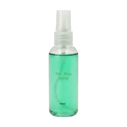 Pre & Post Wax Oil Spray for Hair Removal – Moisturizing Waxing Treatment for Legs Underarms Face & Bikini Line