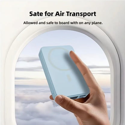 Magnetic Wireless Charger Pad W014 for an Everyday Personal Care Routine, with the Listed Configuration