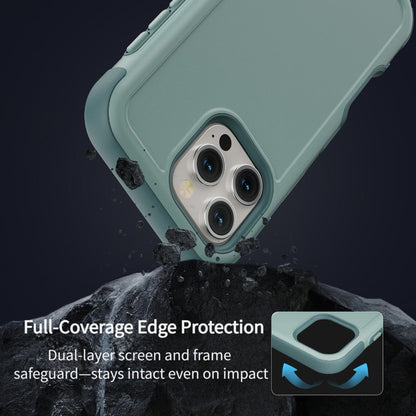 3-Layer Warrior Armor iPhone Case Full Body Shockproof Drop Protection Lining Built-In Dust Plug for an Everyday Personal Care Routine