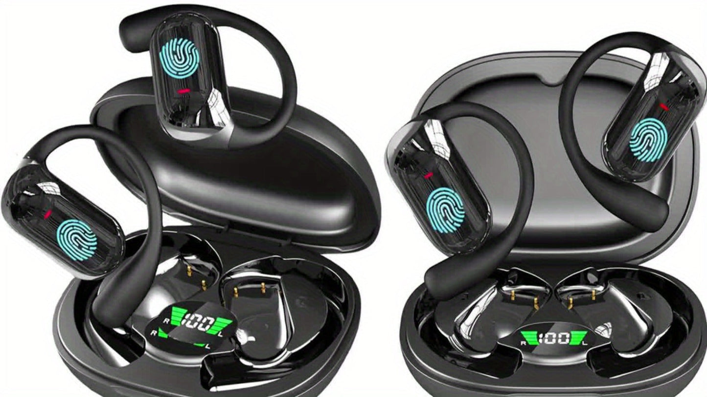 AI Translation Earbuds 144 Languages Real-Time Bluetooth 6.1 TWS Meeting Notes Noise Cancelling for an Everyday Personal Care Routine