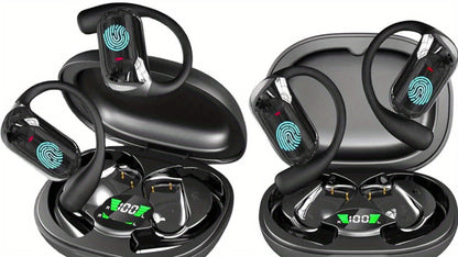 AI Translation Earbuds 144 Languages Real-Time Bluetooth 6.1 TWS Meeting Notes Noise Cancelling for an Everyday Personal Care Routine