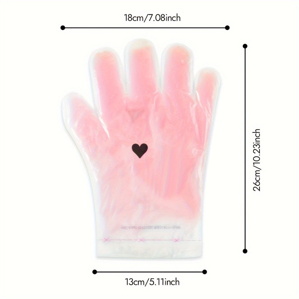 Paraffin Wax Hand & Foot Mask Deep Moisturizing Beauty Treatment – Smooth Soft Skin, Pink Grapefruit & Lavender Scents
