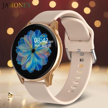 Smartwatch Sports 1.52" Full Touch Screen, Call & Activity Tracker, Color Options & Everyday Wear Design