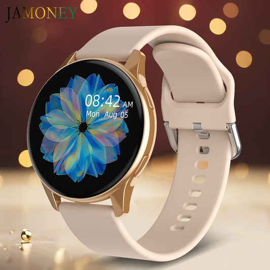 Smartwatch Sports 1.52" Full Touch Screen, Call & Activity Tracker, Color Options & Everyday Wear Design
