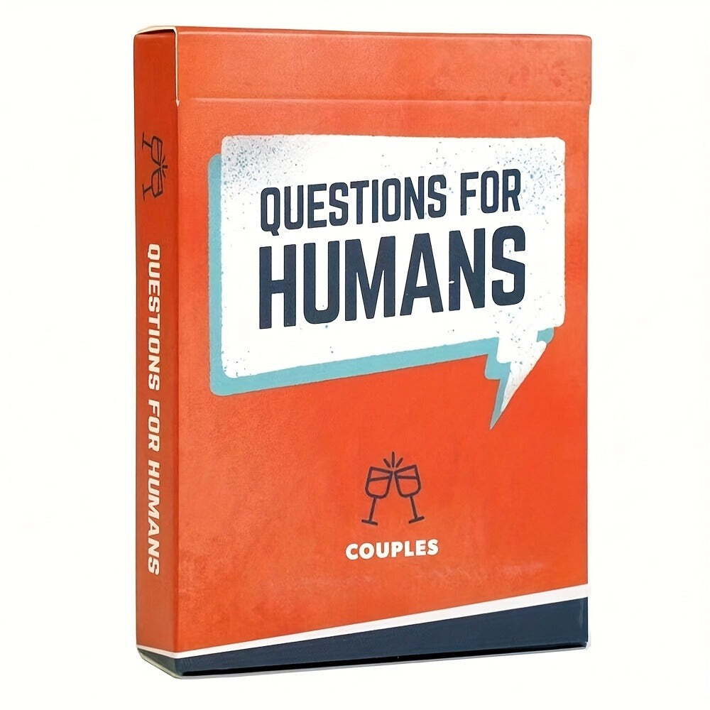 Couples Card Game, Conversation Starter Cards for Date Night, Trust with the Listed Color, Size or Set Options for Everyday Use