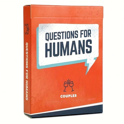 Couples Card Game, Conversation Starter Cards for Date Night, Trust with the Listed Color, Size or Set Options for Everyday Use