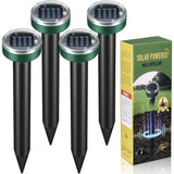 Small Round Rodent Repeller