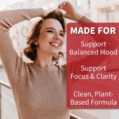 Berberine Supplement with Ceylon Cinnamon, Beet Root & Turmeric, Blood Sugar Support, Metabolic Health