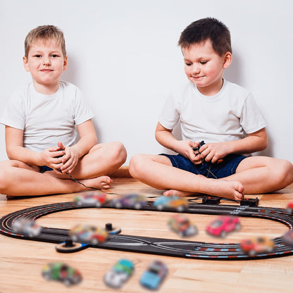 Pull Back Cars Bulk 72 Pack, Mini Race Cars Pull Back and Go Toy Vehicles for Kids Birthday Party Favors