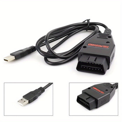 Galletto 1260 ECU Programmer & OBD2 Flashing Cable – ECU Tuning Tool for Toyota, Ford, BMW, Audi, VW, Honda, Nissan