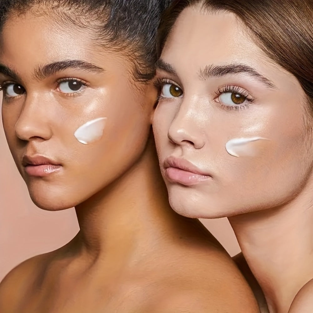 Retinol Cream Collagen Hyaluronic Acid Vitamin C+E Advanced Face Body Hand Cream All Skin Types Day Night Use 1.69 oz Women