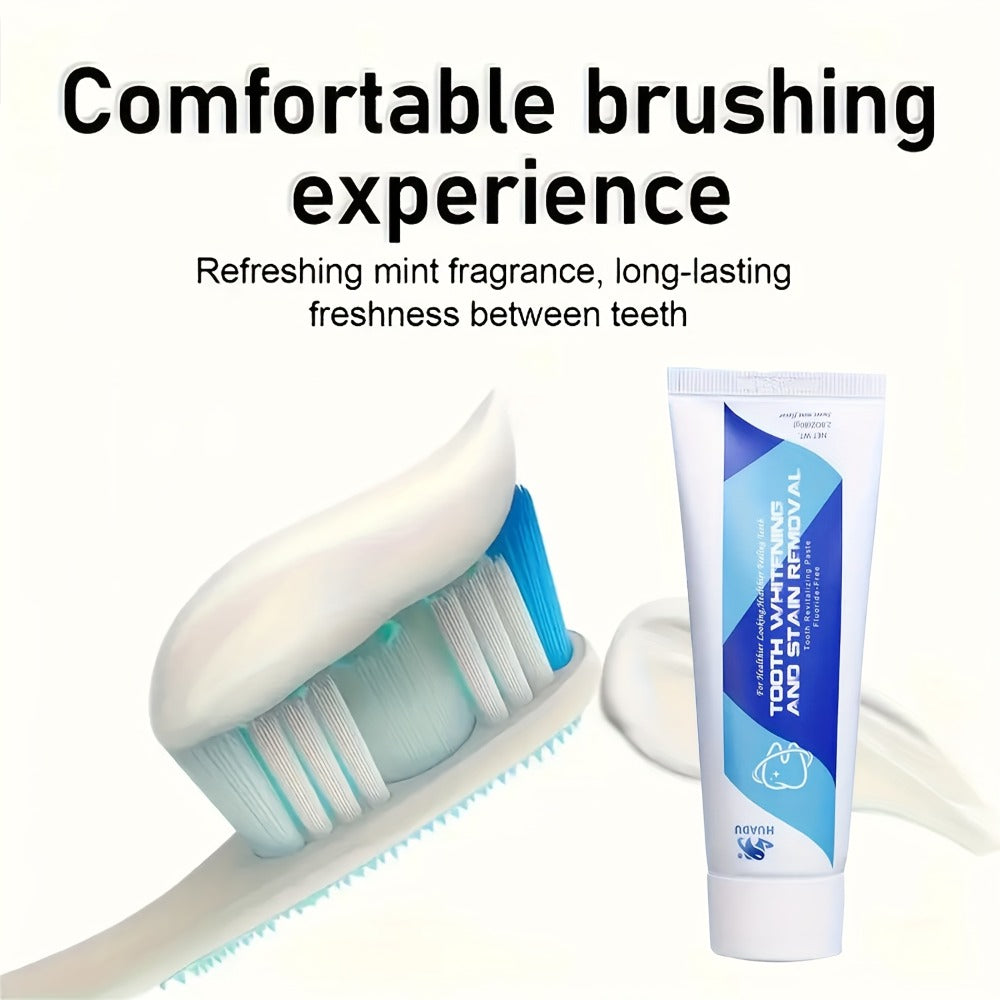 Mint Toothpaste Multipack with One, Two, Three, Four or Eight Tubes across Five Quantity Options